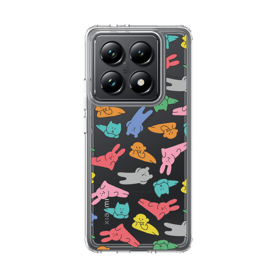 スリムプロテクションケース［ CRAFTHOLIC - Relax ］