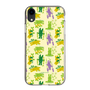 スリムプロテクションケース［ CRAFTHOLIC - Botanical ］