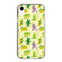 スリムプロテクションケース［ CRAFTHOLIC - Botanical ］