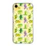 スリムプロテクションケース［ CRAFTHOLIC - Botanical ］