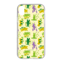 スリムプロテクションケース［ CRAFTHOLIC - Botanical ］