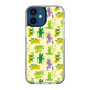 スリムプロテクションケース［ CRAFTHOLIC - Botanical ］