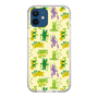 スリムプロテクションケース［ CRAFTHOLIC - Botanical ］