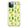 スリムプロテクションケース［ CRAFTHOLIC - Botanical ］