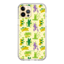 スリムプロテクションケース［ CRAFTHOLIC - Botanical ］