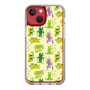 スリムプロテクションケース［ CRAFTHOLIC - Botanical ］