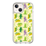 スリムプロテクションケース［ CRAFTHOLIC - Botanical ］