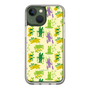 スリムプロテクションケース［ CRAFTHOLIC - Botanical ］