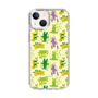 スリムプロテクションケース［ CRAFTHOLIC - Botanical ］