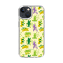 スリムプロテクションケース［ CRAFTHOLIC - Botanical ］