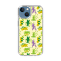 スリムプロテクションケース［ CRAFTHOLIC - Botanical ］