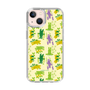 スリムプロテクションケース［ CRAFTHOLIC - Botanical ］