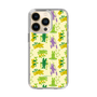 スリムプロテクションケース［ CRAFTHOLIC - Botanical ］