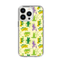 スリムプロテクションケース［ CRAFTHOLIC - Botanical ］