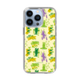 スリムプロテクションケース［ CRAFTHOLIC - Botanical ］