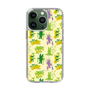 スリムプロテクションケース［ CRAFTHOLIC - Botanical ］