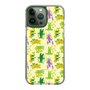 スリムプロテクションケース［ CRAFTHOLIC - Botanical ］