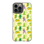 スリムプロテクションケース［ CRAFTHOLIC - Botanical ］