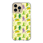 スリムプロテクションケース［ CRAFTHOLIC - Botanical ］