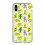 スリムプロテクションケース［ CRAFTHOLIC - Botanical ］