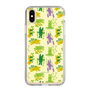 スリムプロテクションケース［ CRAFTHOLIC - Botanical ］