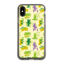 スリムプロテクションケース［ CRAFTHOLIC - Botanical ］