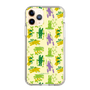 スリムプロテクションケース［ CRAFTHOLIC - Botanical ］