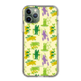 スリムプロテクションケース［ CRAFTHOLIC - Botanical ］