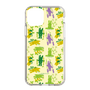 スリムプロテクションケース［ CRAFTHOLIC - Botanical ］