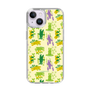 スリムプロテクションケース［ CRAFTHOLIC - Botanical ］