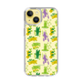 スリムプロテクションケース［ CRAFTHOLIC - Botanical ］