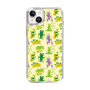 スリムプロテクションケース［ CRAFTHOLIC - Botanical ］