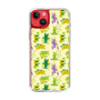 スリムプロテクションケース［ CRAFTHOLIC - Botanical ］