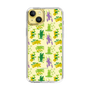 スリムプロテクションケース［ CRAFTHOLIC - Botanical ］