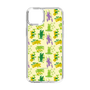 スリムプロテクションケース［ CRAFTHOLIC - Botanical ］