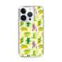 スリムプロテクションケース［ CRAFTHOLIC - Botanical ］