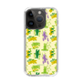 スリムプロテクションケース［ CRAFTHOLIC - Botanical ］