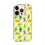 スリムプロテクションケース［ CRAFTHOLIC - Botanical ］