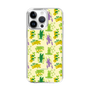 スリムプロテクションケース［ CRAFTHOLIC - Botanical ］