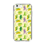 スリムプロテクションケース［ CRAFTHOLIC - Botanical ］