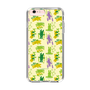 スリムプロテクションケース［ CRAFTHOLIC - Botanical ］