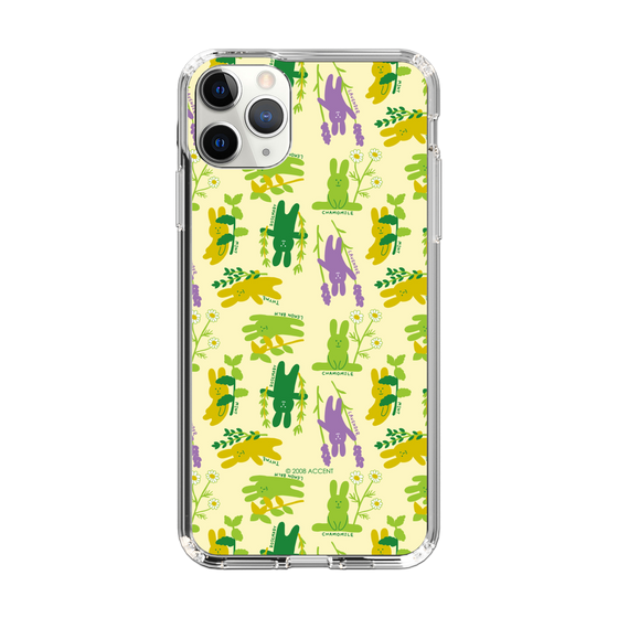 スリムプロテクションケース［ CRAFTHOLIC - Botanical ］