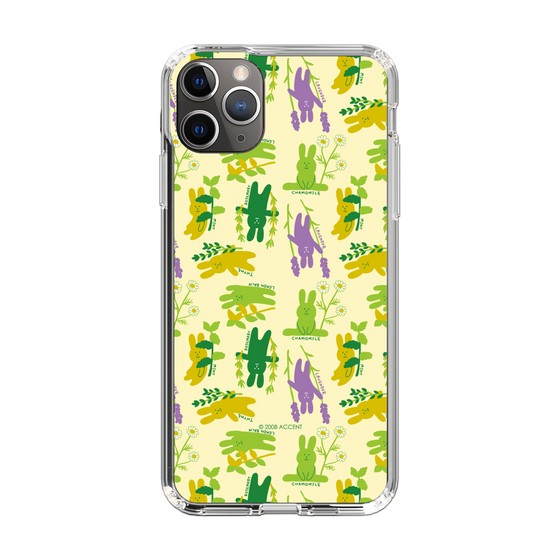 スリムプロテクションケース［ CRAFTHOLIC - Botanical ］