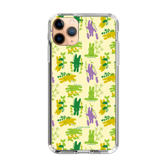 スリムプロテクションケース［ CRAFTHOLIC - Botanical ］