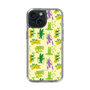 スリムプロテクションケース［ CRAFTHOLIC - Botanical ］