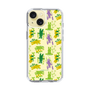 スリムプロテクションケース［ CRAFTHOLIC - Botanical ］