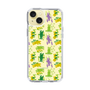 スリムプロテクションケース［ CRAFTHOLIC - Botanical ］