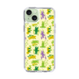 スリムプロテクションケース［ CRAFTHOLIC - Botanical ］