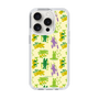 スリムプロテクションケース［ CRAFTHOLIC - Botanical ］