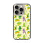 スリムプロテクションケース［ CRAFTHOLIC - Botanical ］